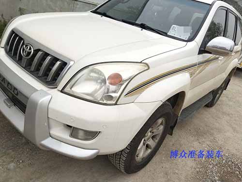 南寧到內蒙古私家車托運 都選博眾